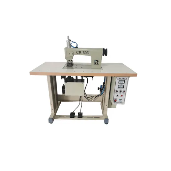 2024 Inventions: Ultrasonic Sewing Machine China CR-60D [Free Shipping]