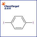 Alta qualità 1 CAS 4-diiodobenzene 624-38-4 in magazzino