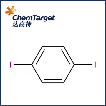 Высокое качество 1 4-Diiodobenzene CAS 624-38-4 в запасе