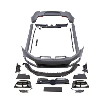 KSEEK High Quality Body Kit and Bumper for VW Golf 6 R20