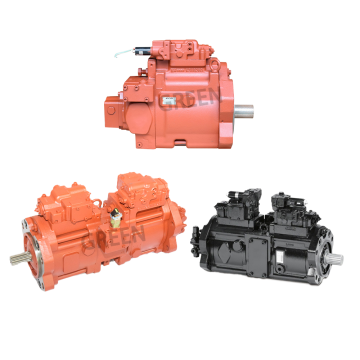 K3V112DTP1TLR and K3SP36C Hydraulic Pump Search