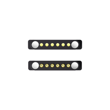 Hot Selling 6 Pin Pogo Pin Magnetic Connector