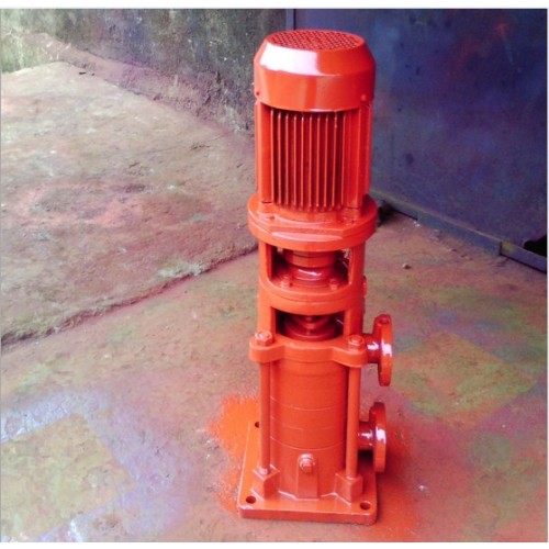 LG series high-rise building water pump