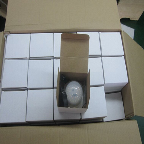 Promotional rechargeable battery powered led lights