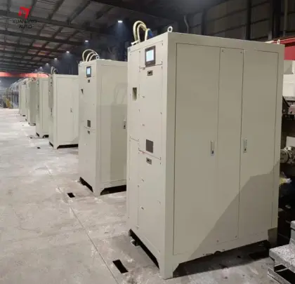 Power Distribution Electrical Box Electrolysis Cabinet