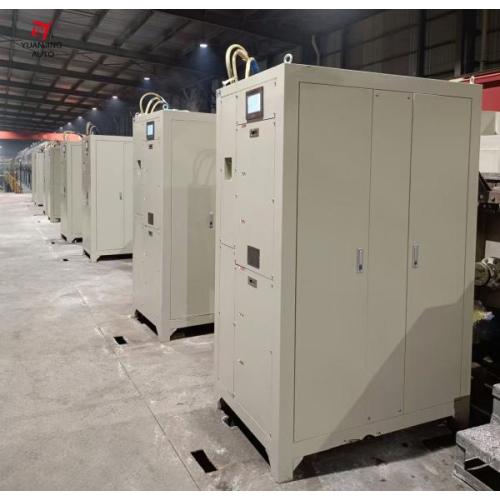 Power Distribution Electrical Box Electrolysis Cabinet