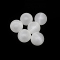 PP PVC CPVC Plastik Hollow Floatation Ball