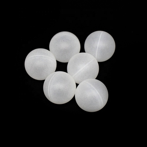 PP PE PVC Plastic Hollow Floatation Ball