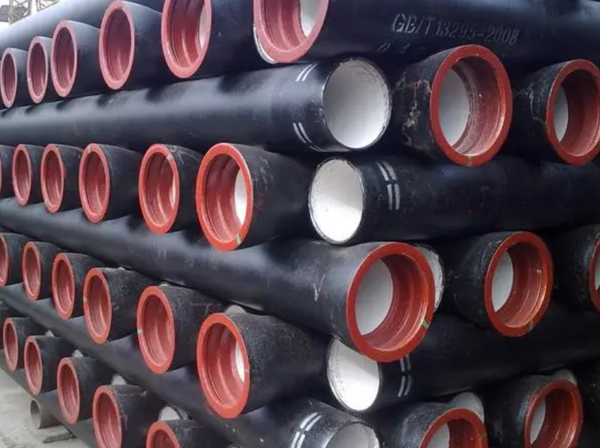 DN 300 Ductile Iron Pipe Type