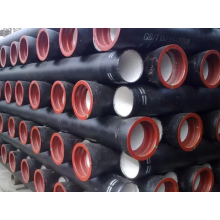 DN 300 Tipo de tubo de ferro dúctil