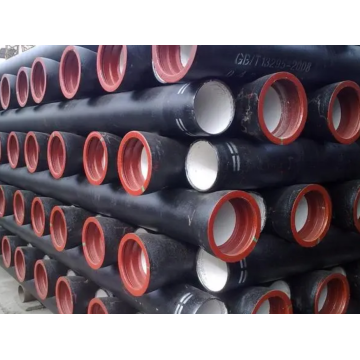 DN 300 Ductile Iron Pipe Type