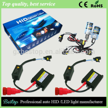 2015 Most popular high quality h4 xenon hid kit and hid xenon Kit Electric Motorcycle