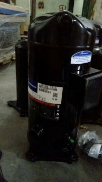 Copeland Refrigeration Scroll Compressor (ZB114KQE-TFD-551)
