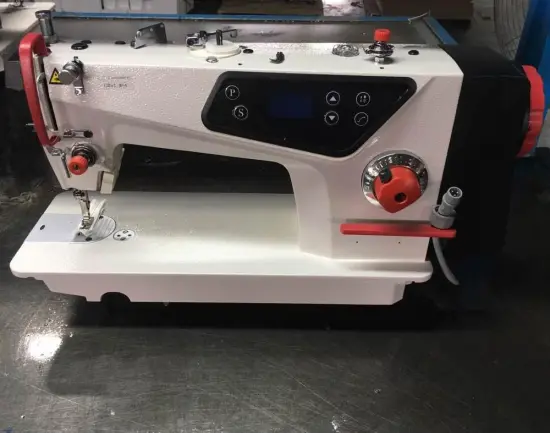 Beautiful Brand 9901 Industrial Sewing Machine Direct Drive