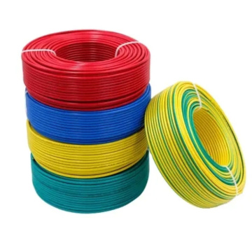 Flexible PVC House Wiring Electrical Cable