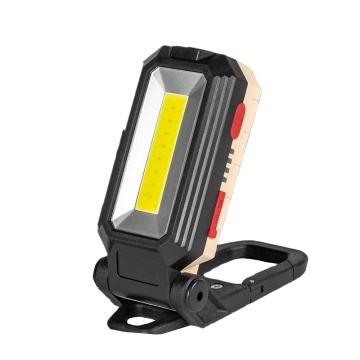 Warsun LED Pordelable Worksight z magnesem: Idealne do zadań przemysłowych, biurowych i naprawczych