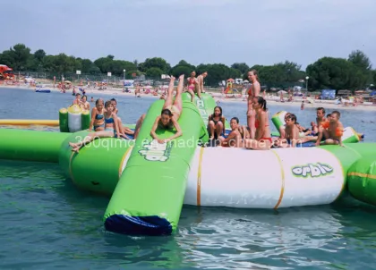 Complet Inflatable Water Park, Aquatics (BMWG137)
