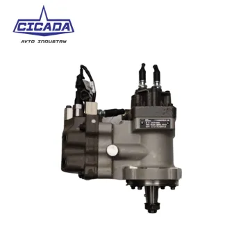 Original Diesel Engine Fuel Injection Pump Assembly: 3973228, 5293311, 4988395, 5258153