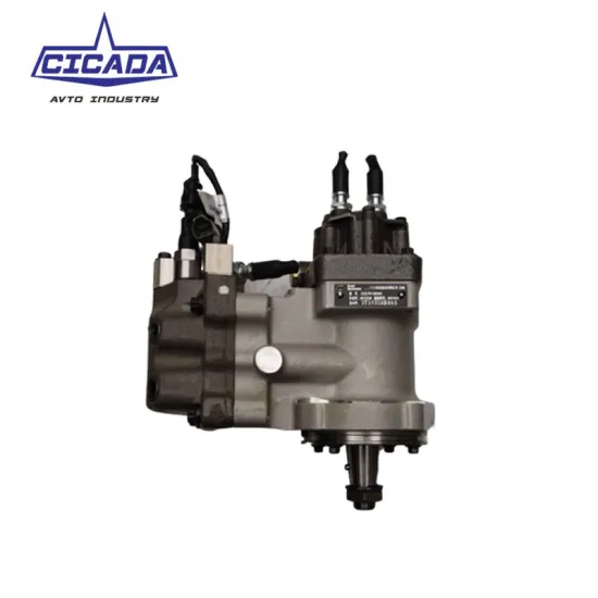 Original Diesel Engine Fuel Injection Pump Assembly: 3973228, 5293311, 4988395, 5258153