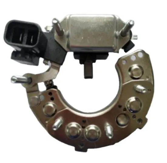 Rectifier + Regulator Assembly IHR723+IH205 12V for Alternator LR170417 LR170408T