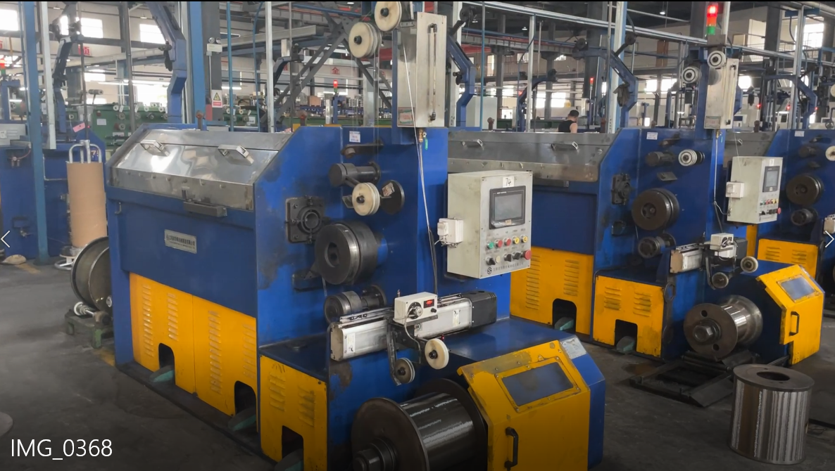 horizontal wet wire