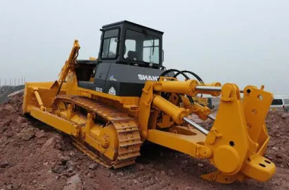 520HP Shantui Bulldozer SD52