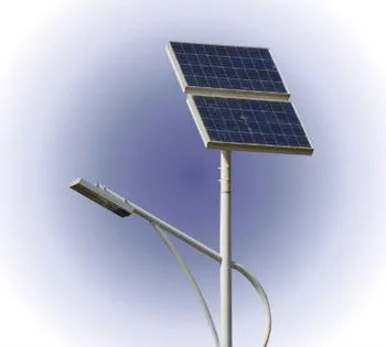 Stand Alone Solar street lights