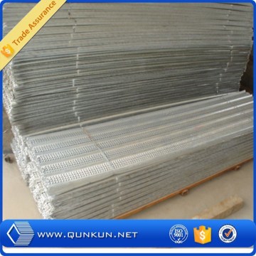 2015 hot products Hot-dipped Galvanized High Rib Lath Good Quality