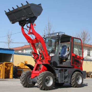 Top Sale 800Kg Mini Wheel Loader ZLY908 Front End Loader