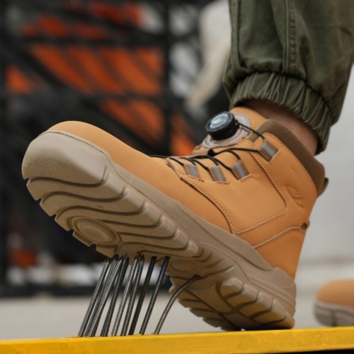 Lightweight Comfort Safety Shoes
