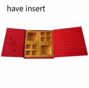 paper mooncake box HOT SALE Competitive Price