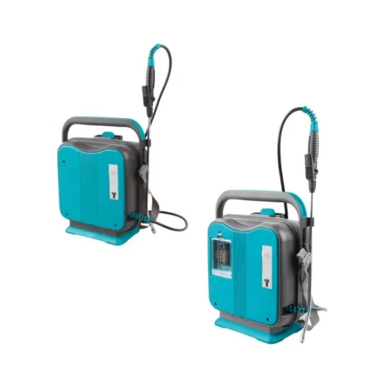 Portable Electric Spray Shoulder-Mounted Sprinkler for Gardens