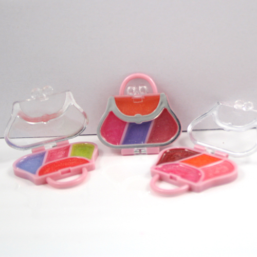 Handbag Type Four Colors in One lip Balm