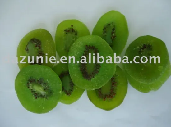 Dried Kiwi