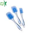 Set Spatule Silicone Ustensiles de cuisine pour Spatule Gâteau Crème