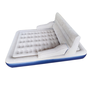 Inflatable PVC Single Size Air Bed Sofa Bed