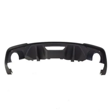 Hot Selling GT Style Car Bumper Rear Diffuser - Fit Ford Mustang 2018-2022