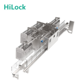 420L ultra-high pressure food processor