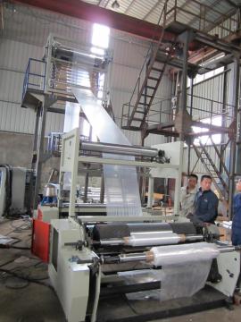 Blowing Film Extruder for plastic bag