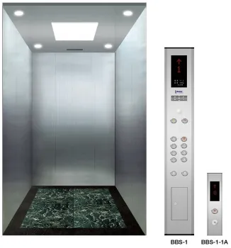Passenger Elevator with Green Environment Protecting