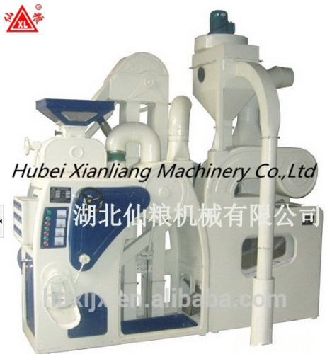 MLNJ series Chinese rice milling machines plant mini complete rice mill