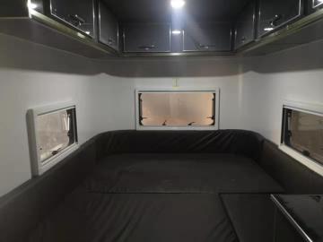 Australia Standard 2 Horse Camper Float