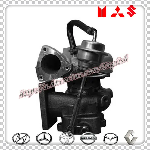 High Quality Turbocharger Ht12 14411-31n06 for Nissan Td27