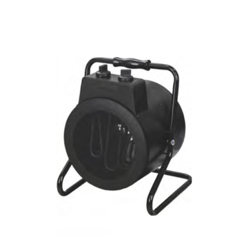 Overheat Protection Industrial Electric Heaters: 1000W & 2000W Warm Air Heating Solutions