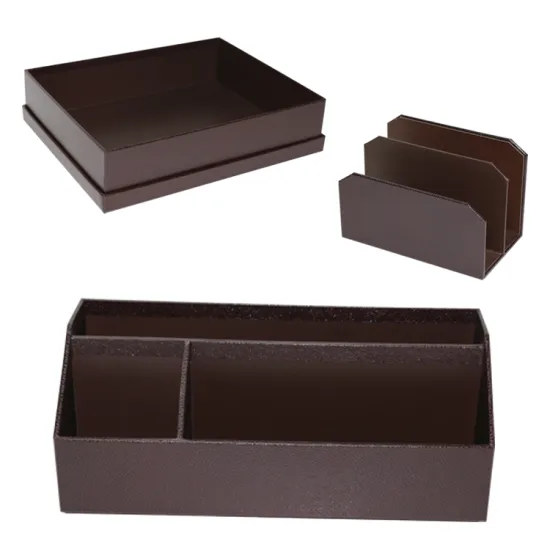 Paper Gift Stationery Box Set Desk Paper Products