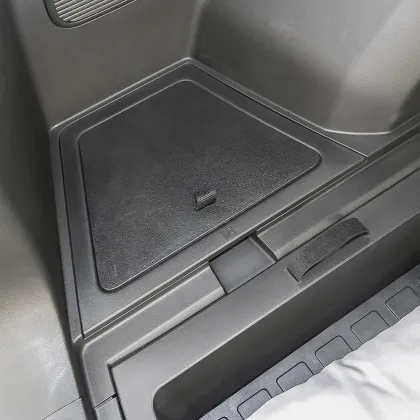 PP Car Storage Box Trunk Organizer for Geely Galaxy L7