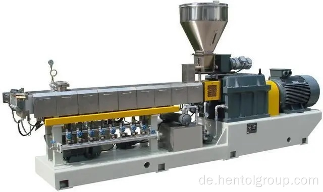 95 Twin -Schrauben -Extrusionsformmaschine