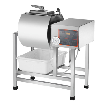 Commercial Vacuum Tumbler for Pickled Products - BX-W35 Fully Automatic Marinating Machine