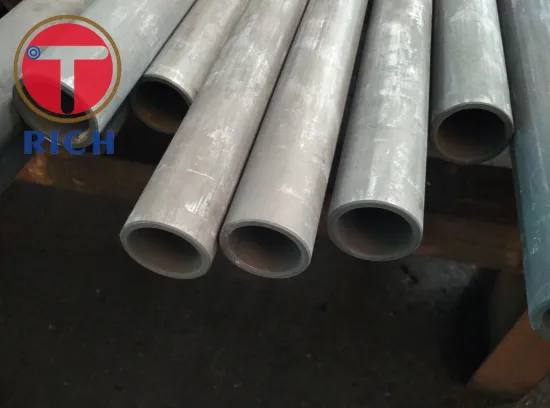ASTM A335 Large Diameter Seamless Steel Pipe