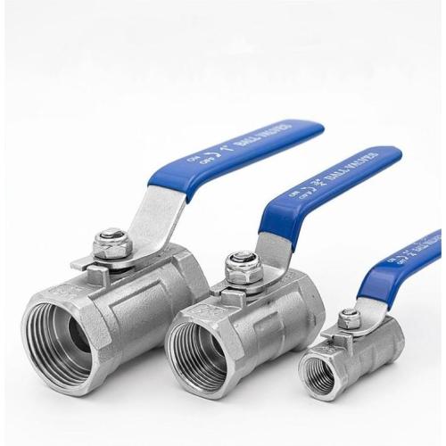 1000wog 1 Pc Female Threaded Water Ball Valve